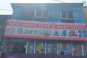 New Born Toys & Baby Shop - Velachery, Chennai