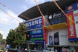 Prime Mall - Vileparle West, Mumbai