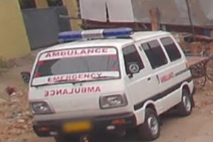 Life Saver Ambulance Service - Chrompet, Chennai