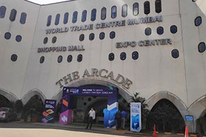 The Arcade - Cuffe Parade, Mumbai