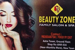 Beauty Zone Family Salon - New Town, Kolkata