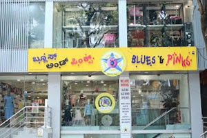 Blues & Pinks - Jayanagar, Bangalore