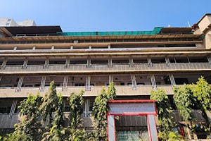 Hindi High School - Ghatkopar West, Mumbai
