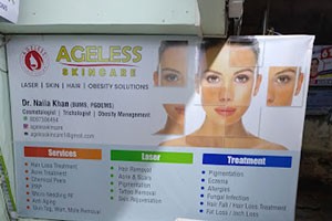Ageless Skincare Clinic - Kurla, Mumbai