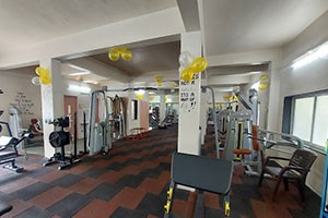 27 CrossthonFit - Congress House Road, Pune