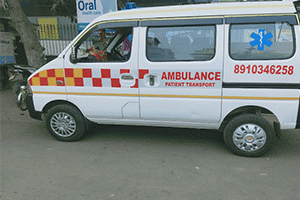Shaw Ambulance Service - Dum Dum, Kolkata
