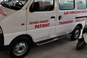 Ajay Ambulance Service - Bali Nagar, New Delhi