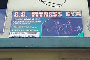 S. S. Fitness Gym - Maniktala, Kolkata
