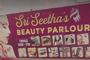 Sri Seetha's Beauty Parlour - Gajuwaka, Visakhapatnam