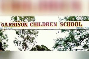 Garrison Children High School - Khadki, Pune