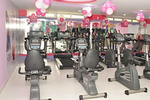 Sri Fitness Studio - Saligramam, Chennai