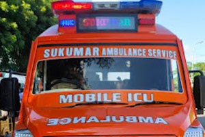 Sugumar Ambulance Services - Adyar, Chennai