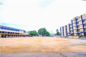 St Joseph's High School - New Tharagupet, Bangalore
