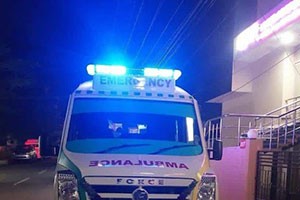 JR Squad Ambulance Service - Tambaram, Chennai