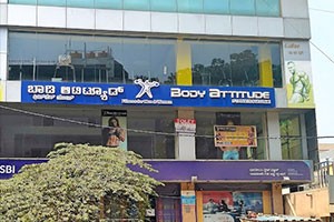 Body Attitude Fitness Zone - Banaswadi, Bangalore