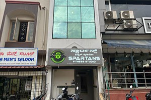 Spartans Fitness Studio - Neelasandra , Bangalore