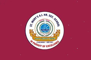 St. Marys Anglo-Indian HR. SEC. School - Mannady, Chennai