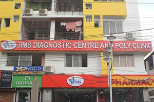 JIMS Diagnostic Centre & Polyclinic - Machuabazar, Kolkata