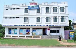 Telangana Scholar’s School - Balapur, Hyderabad