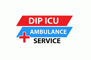 DIP ICU Ambulance Service - Belghoria, Kolkata