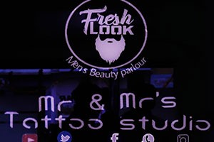 Fresh Look Men's Beauty Parlour - Choolai, Chennai