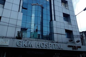 G.K.M Hospital - Purasawalkam, Chennai