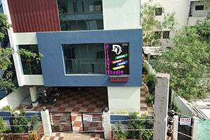 Chandus Dx Fitness Studio - MVP Colony, Visakhapatnam