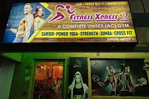 Fitness Xpress Gym 2 - Tollygunge, Kolkata