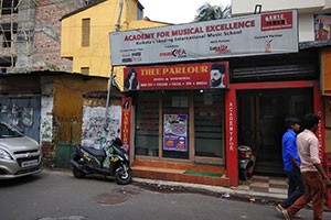 Thee Parlour - Regent Park, Kolkata