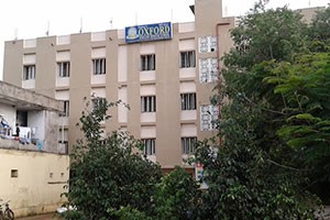 Oxford English Medium High School - Gajuwaka, Visakhapatnam