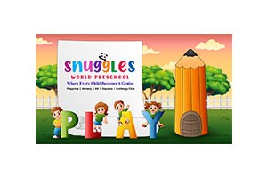 Snuggles Online Preschool - Dhayari, Pune