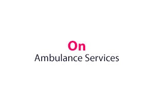 On Ambulance Services - Ghatkopar West, Mumbai