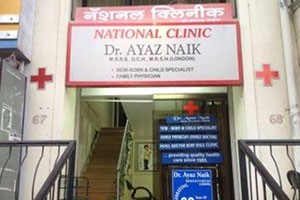 National Clinic - Kondhwa, Pune