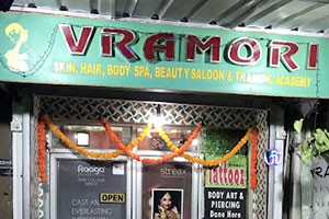 Vramori Beauty Parlour - Dum Dum, Kolkata