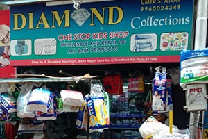 Diamond Collection - Kondhwa, Pune