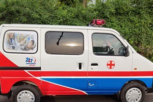 A1 Sreenivasa Ambulance Services - Indrapalem, Kakinada