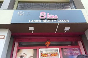 Shine Ladies Beauty Salon - Bansdroni, Kolkata