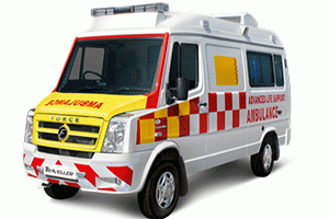 Nirmalas Seva Kendra Ambulance Services - Garfa, Kolkata