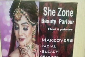 SheZone Beauty Parlour - Chowbhanga, Kolkata