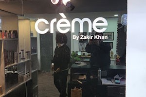 Creme Salon - South Extension, New Delhi