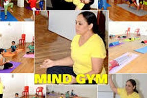 Mind Gym - Camp, Pune