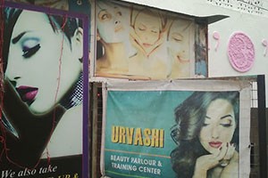 Urvashi Beauty Parlour - Wadgaon Sheri, Pune