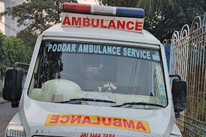 Poddar Ambulance Services - Tangra, Kolkata