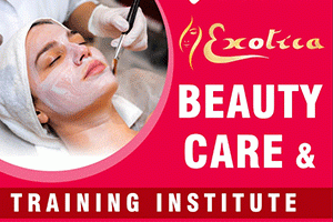 Exotica Beauty Care - GO Colony, Kakinada