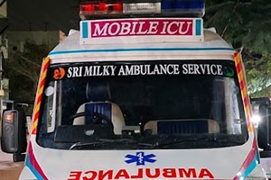 Sri Milky Ambulance Services - Madhapur, Hyderabad