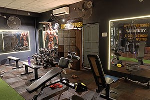 Iron Addict Gym 2 - Kustia Road, Kolkata