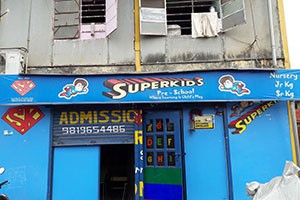 Superkids Preschool - Jogeshwari West, Mumbai