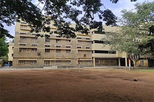 St. Xavier's Boys School - H K P Road, Bangalore