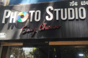 Say Cheese Photo Studio - Pulikeshi Nagar, Bangalore