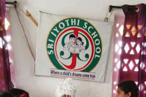 Sri Jyothi School - Turangi, Kakinada
